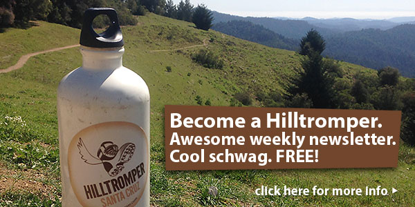 Hilltromper signup ad