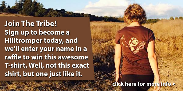 Hilltromper signup ad