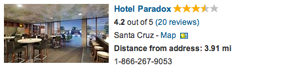 HotelParadox