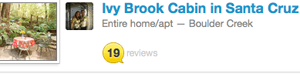 BnB Ivy Boulder Ck