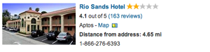 Rio Santa Hotel