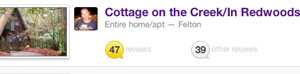BnB - Cottage Felton