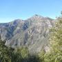 The remote fortress of Cone Peak.