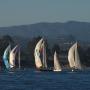Wednesday night sailboat races: truly beautiful. Photo by Michael Roberts.