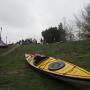 After the paddle. Hilltromper photo.