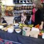 A bike clinic without refreshments is like a day without sunshine. 