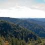 Castle Rock State Park, designated in 1968, forms a vital piece of the Great Park envisioned by Sempervirens Fund. Photo by Phillippe Cohen.
