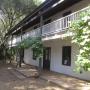 Santa Cruz County's only two-story adobe house.