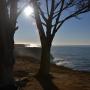 The view from the Davenport Bluffs, managed by the Land Trust since 2001. Photo courtesy Land Trust.