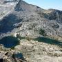 View of Twin Lakes. Photo by Brooke Wright.