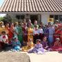 The cute-o-meter hits 11 when Estrellas de Esperanza takes the stage at Mole and Mariachis on Sept. 20. Photo courtesy Friends of Santa Cruz State Parks.