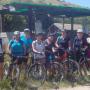 The Girls Gone Wilder and their studs on May 18, 2014. Left to right: Megan, DJay, Joh, Dr Wendy, Alyse, Brigitte, Angela, Sabine.