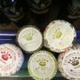 Fish Princess soaps and True Olive Connection oils. One of these local treats is edible.