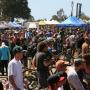 Visitors to the 2013 Santa Cruz Mountain Bike Festival, presented by the Mountain Bikers of Santa Cruz, packed the Aptos venue last year.
