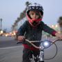 No words for the cuteness of this little kid with his Nightshift.