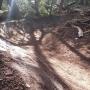 A well-sculpted berm makes for a sustainable trail—and is a joy to ride. Dave Robinson photo.
