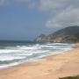 Montara Beach, framed by picturesque headlands to the north, is a Bay Area favorite. Photo by Manny Vannucci on Flickr.