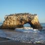 The last remaining "natural bridge." Photo credit: Eugene Zelenko/Creative Commons.