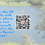 Scan this QR code with your phone to visit Antonelli Pond in the OuterSpatial app.