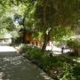 Tassajara's central hub.