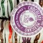 Because no one ever says, 'No thanks, I have enough organic fair trade Mexican chocolate in exotic flavors.' No one. 