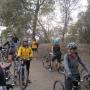 Sunday's ride will peak at the 'Top of the World' in DeLaveaga Park.