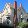 Friends helped restore the Meder House, which will be open for tours this Saturday.