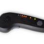 Control speed, starting and stopping with a remote.