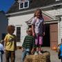 Lots of stuff for kids to do. Photo by Peg Danielson.