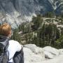 Hiking with Adventure Out can mean stretching your boundaries and reaching new heights.