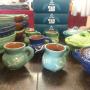 Salt, tequila, drinking chocolate—tiny lead-free cups from Michoacan can handle it all.