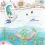 Honorable mention: "Marine Playground" by Colin Keith, grade 5, Sierra Mar Elementary