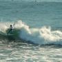 Competitor at the CWC. Photo by Hanae Armitage