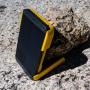 Wakawaka Solar Charger for camera, GPS, etc.