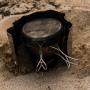 DIY tuna-can stove. Light, super-efficient—and free. 