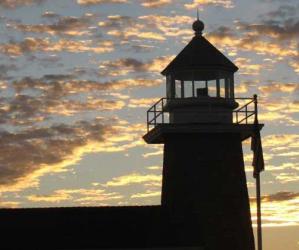 The Surf Museum at Lighthouse Point.