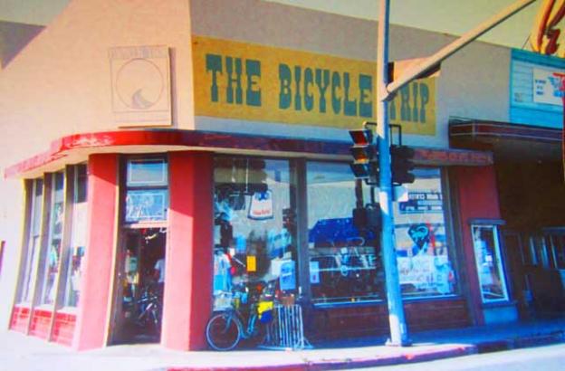 The first Bicycle Trip opened in 1973.