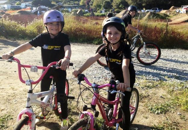 This here's the REAL pinkbike mafia.