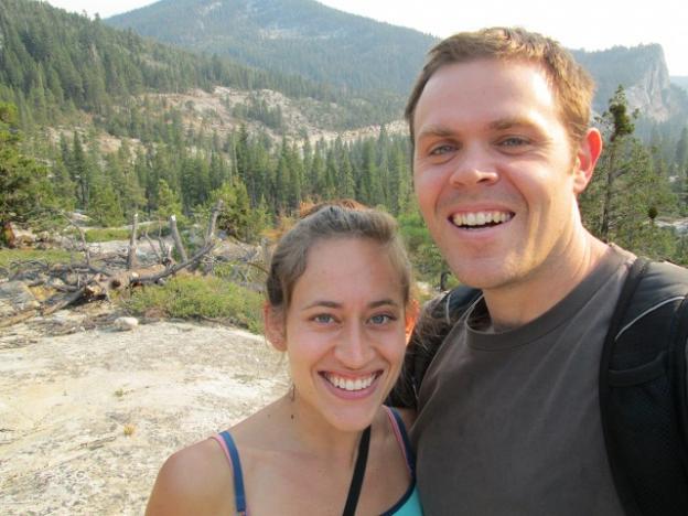 Josh Stiles and wife Jenny