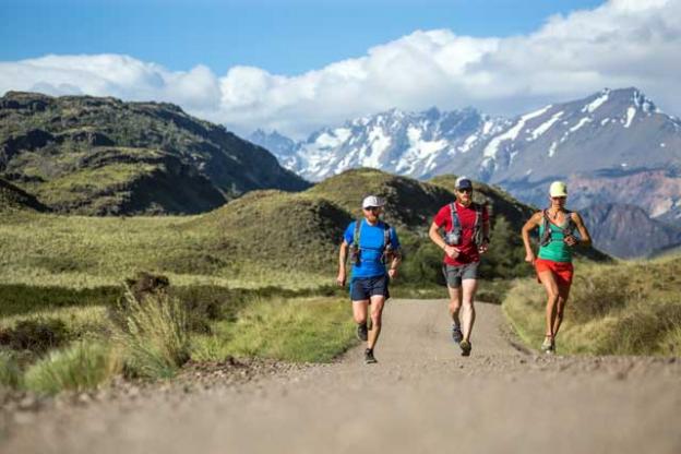 Running you first Ulta, a one-stop training manual for aspiring ultra-marathoners.