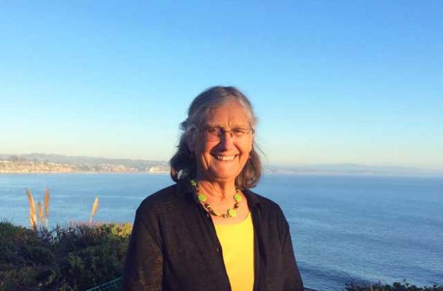 Nancy Burnett, co-founder of the Monterey Bay Aquarium and co-producer of the original Shape of Life series, has a passion for marine science.