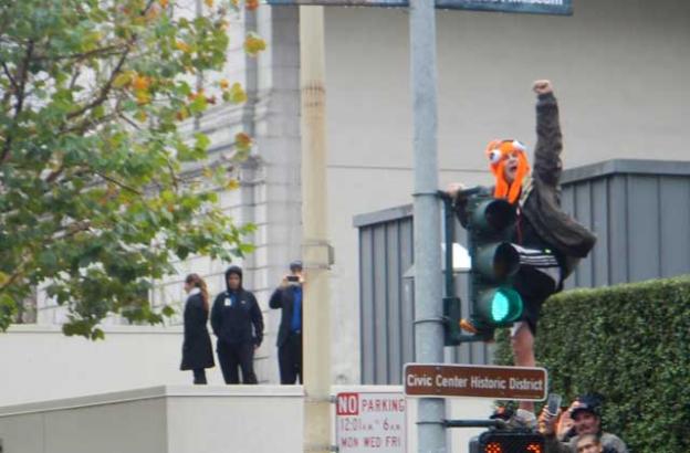 San Francisco loves the Giants