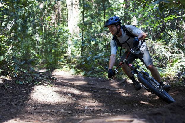 Reason #11: getting cornered. Kevin Pritchard photo.