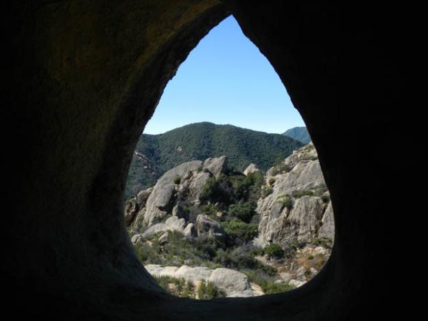 A window on Ventana.