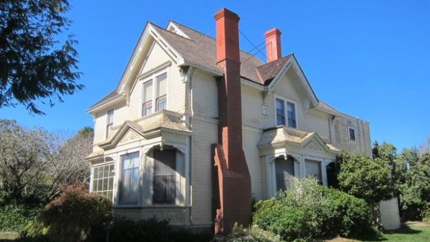 Friends helped restore the Meder House, which will be open for tours this Saturday.
