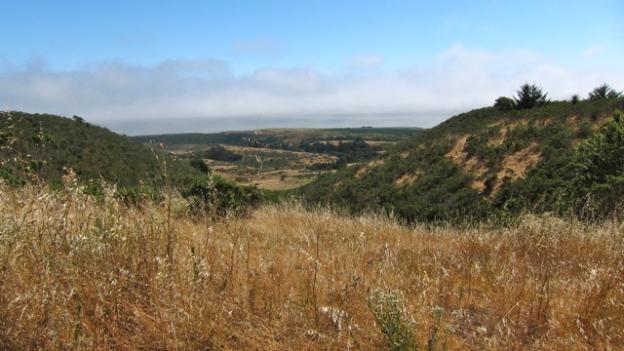 The views from the Wilder uplands are legendary.