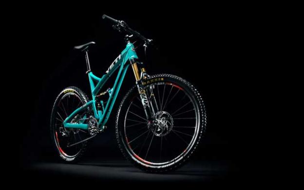 Switch Technology is built around an eccentric cam riding on sealed bearings.
