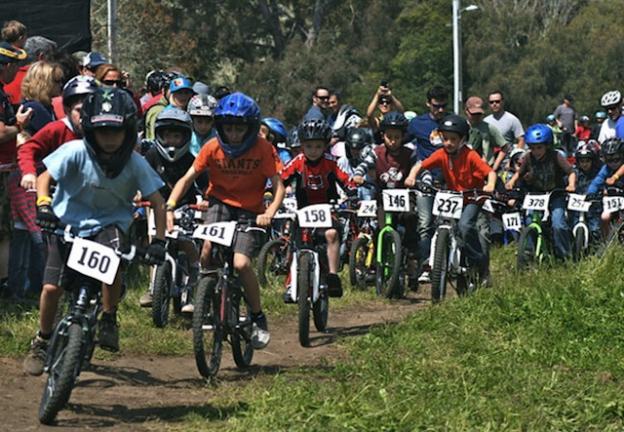 This year's festival offers plenty of activities for the groms.