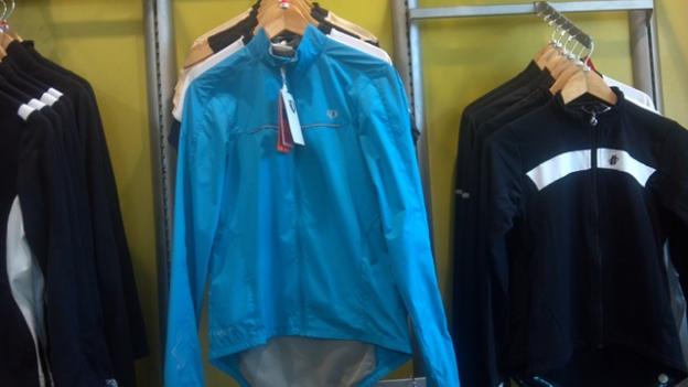 Wind begone! This Pearl Izumi wind-resistant jacket is already marked down to $44. 