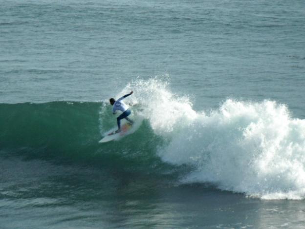 Coldwater competitor throwing impressive tricks. Photo by Hanae Armitage